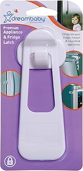 Dreambaby Premium Appliance & Fridge Latch