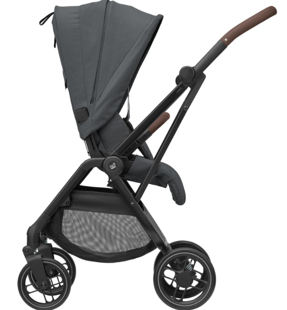 MC LEONA2 TWILLIC GRAPHITE