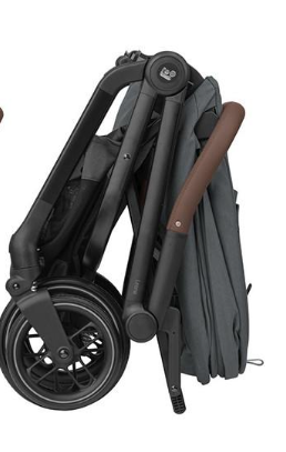MC LEONA2 TWILLIC GRAPHITE