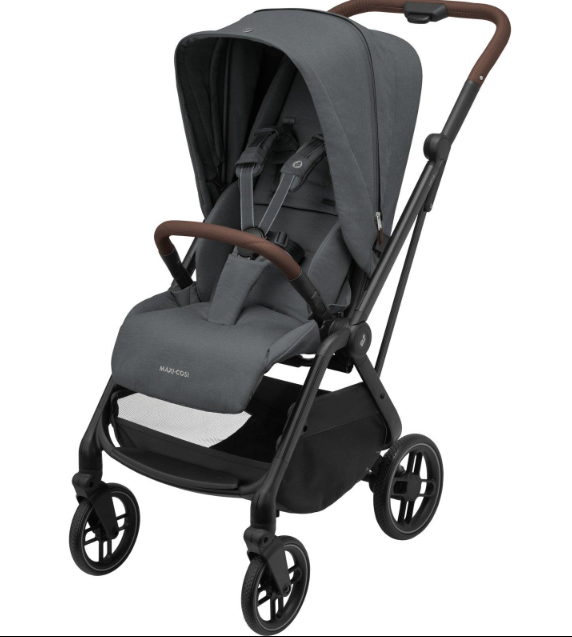 MC LEONA2 TWILLIC GRAPHITE
