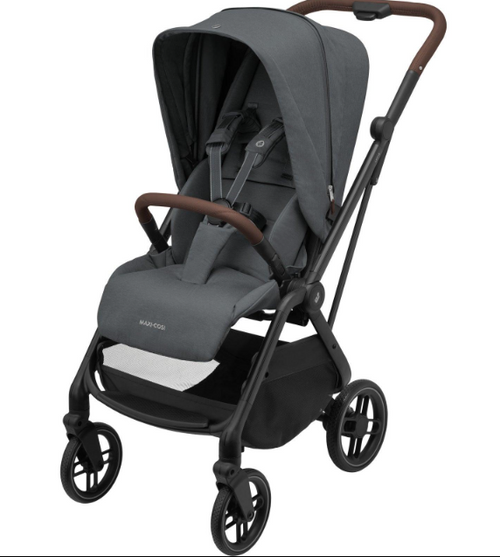 MC LEONA2 TWILLIC GRAPHITE