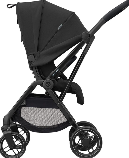 MC LEONA2 TWILLIC BLACK