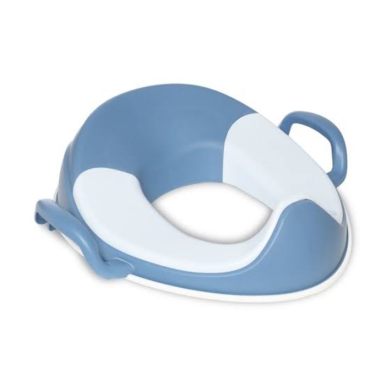 My Little Trainer Seat - Blue Pastel