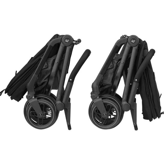 MC LEONA2 TWILLIC BLACK