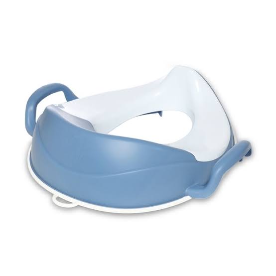 My Little Trainer Seat - Blue Pastel