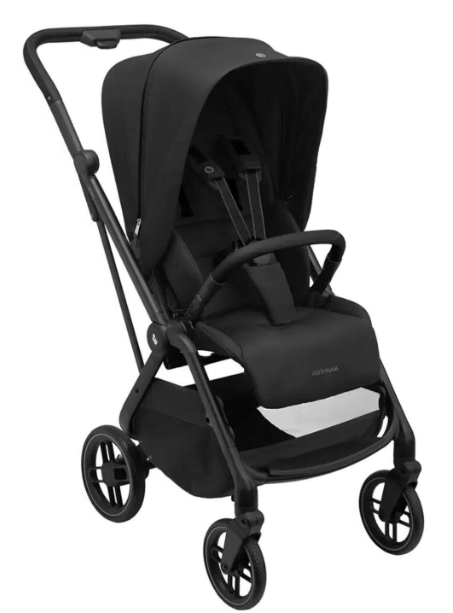 MC LEONA2 TWILLIC BLACK