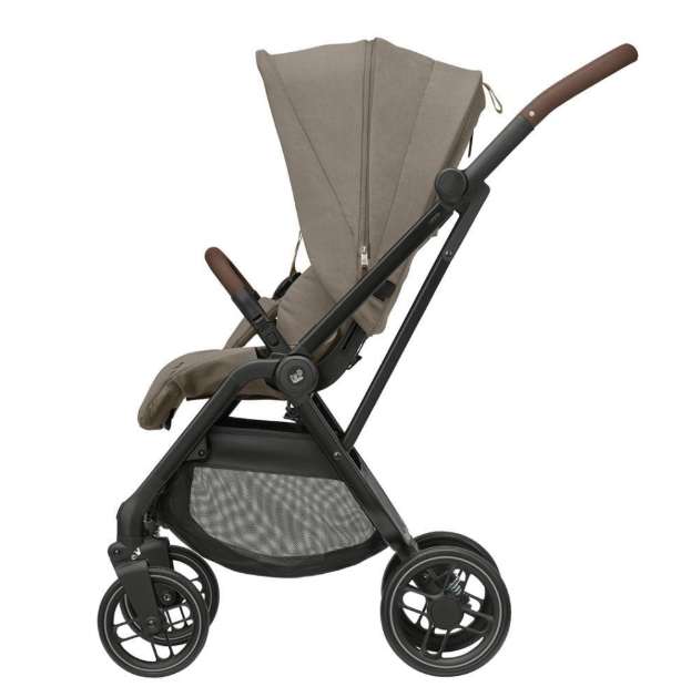 MC LEONA2 TWILLIC TRUFFLE