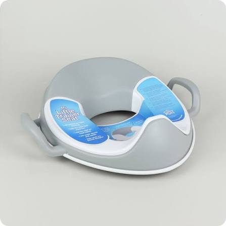 My Little Trainer Seat - Pearl grey