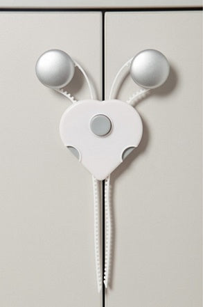 Dreambaby Cabinet Flexi-Lock – 2 Pack