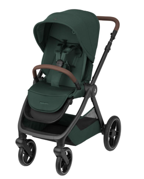 MC OXFORD TWILLIC GREEN