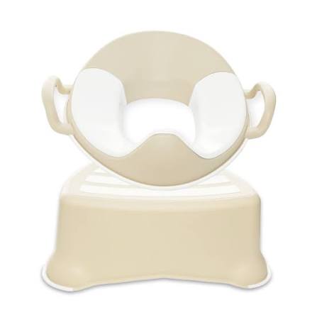 My Little Trainer Seat - Natural Beige