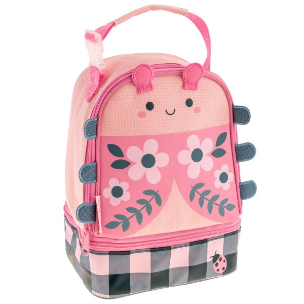 Stephen Joseph Lunch Pals Insulated Lunch Bag – LadyBug