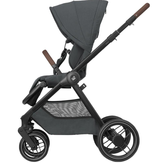 MC OXFORD TWILLIC GRAPHITE