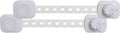 Dreambaby Twist 'N Lock Multi-Purpose Latch – White, 2 Pack