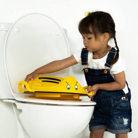 My Little Trainer Seat - Bumble Bee