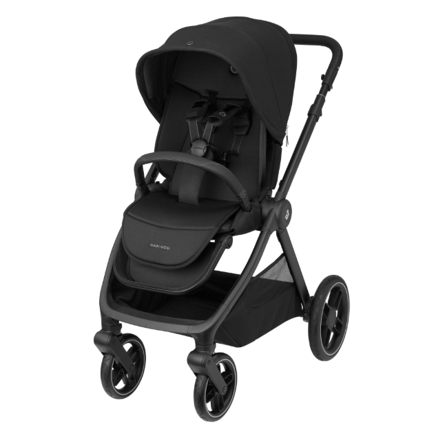 MC OXFORD TWILLIC BLACK