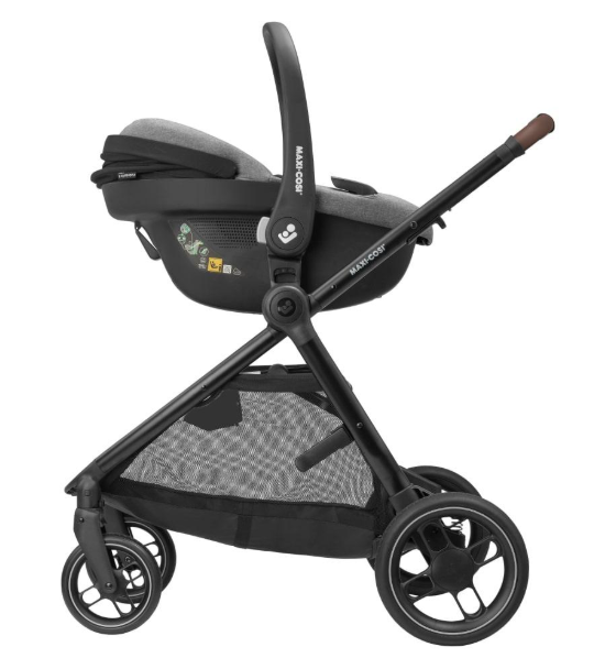 MC ZELIA S TRIO DARK GREY