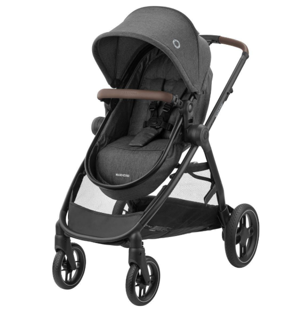 MC ZELIA S TRIO DARK GREY