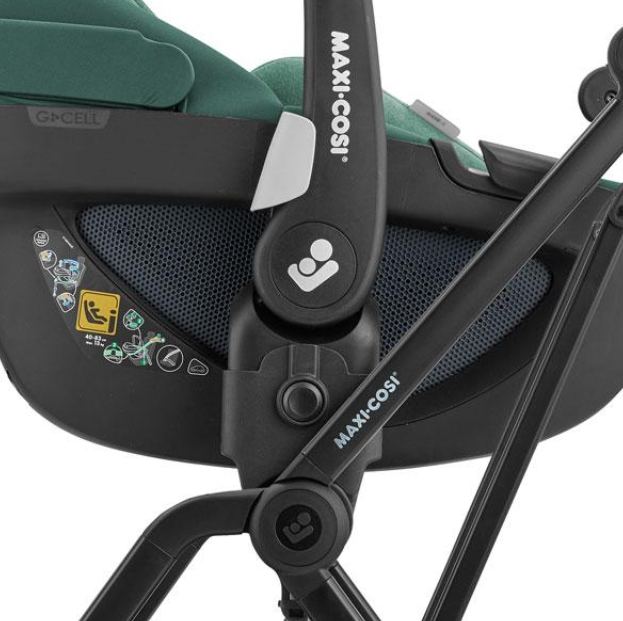 MC BABY CRS ADAPTERS