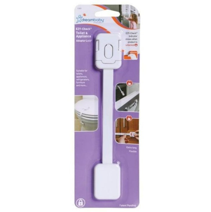 Dreambaby Ezy-Check Toilet Adapta-Lock®