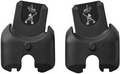 MC LARA2 BABY CRS ADAPTORS BLK