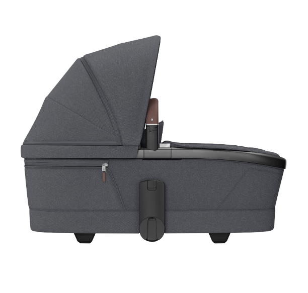 MC SENSE CARRYCOT TWILLIC GRAP
