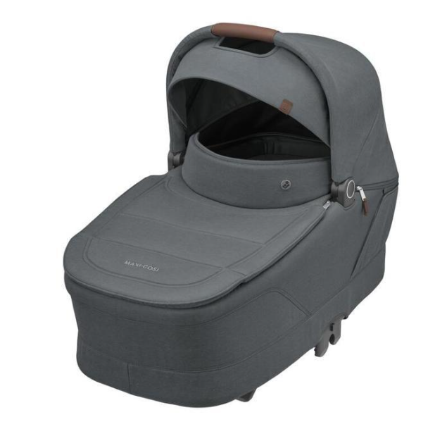 MC SENSE CARRYCOT TWILLIC GRAP