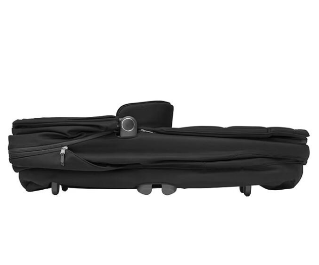 MC SENSE CARRYCOT TWILLIC BLK