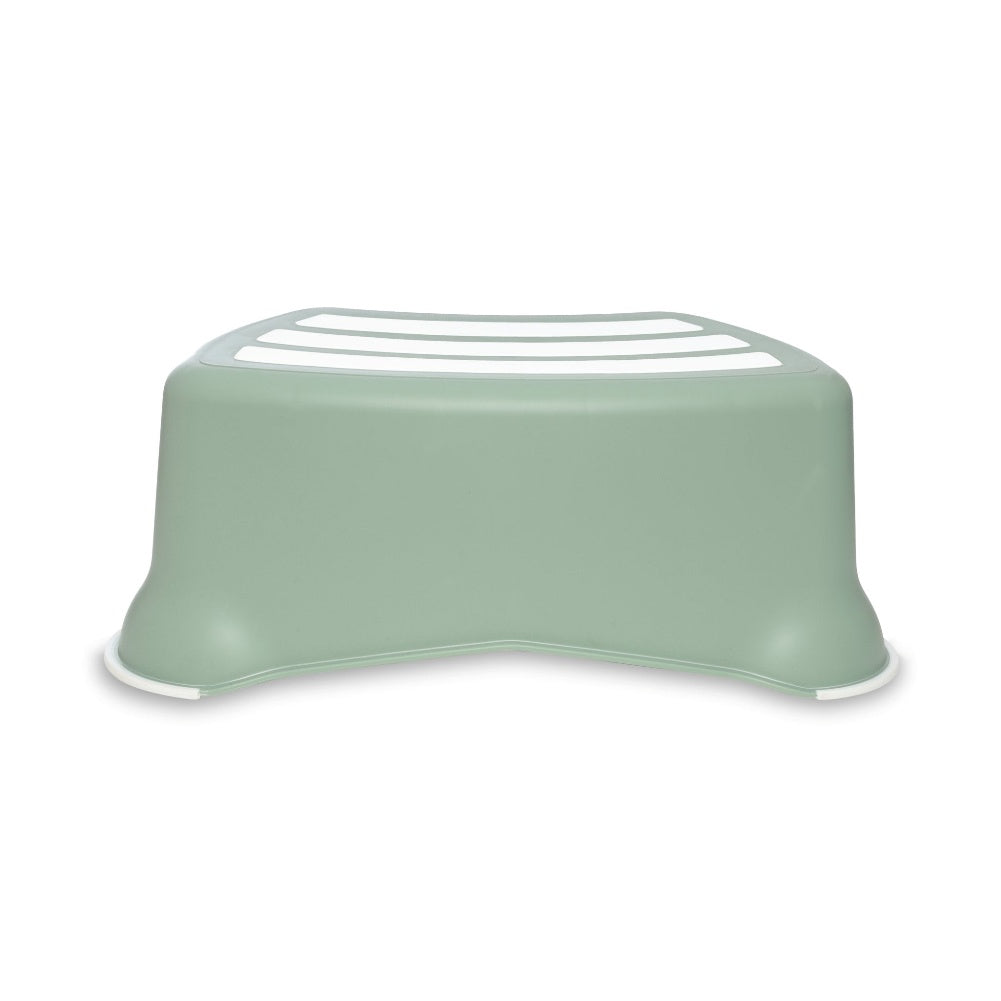 My Little Step Stool - Green Pastel