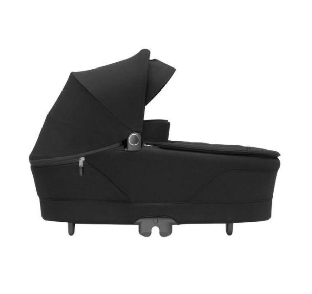MC SENSE CARRYCOT TWILLIC BLK
