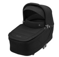 MC SENSE CARRYCOT TWILLIC BLK
