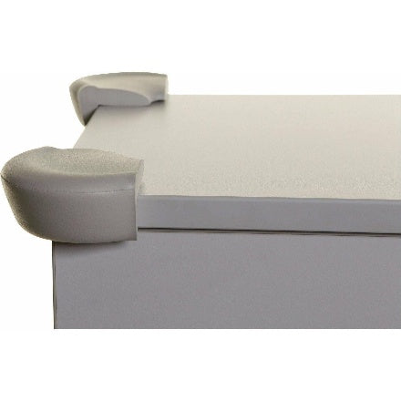 Dreambaby Bump-Guard Corner Protectors – Grey, 4 Pack