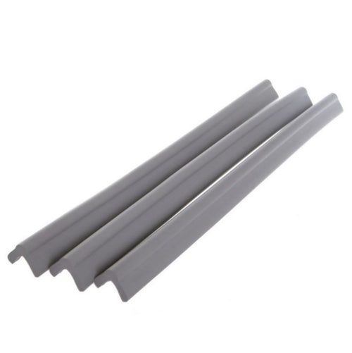 FOAM EDGE BUMPERS 40CM 3 PACK - GREY
