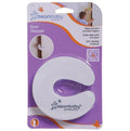 Dreambaby EVA Foam Door Stopper – Finger Pinch Guard, 1 Pack
