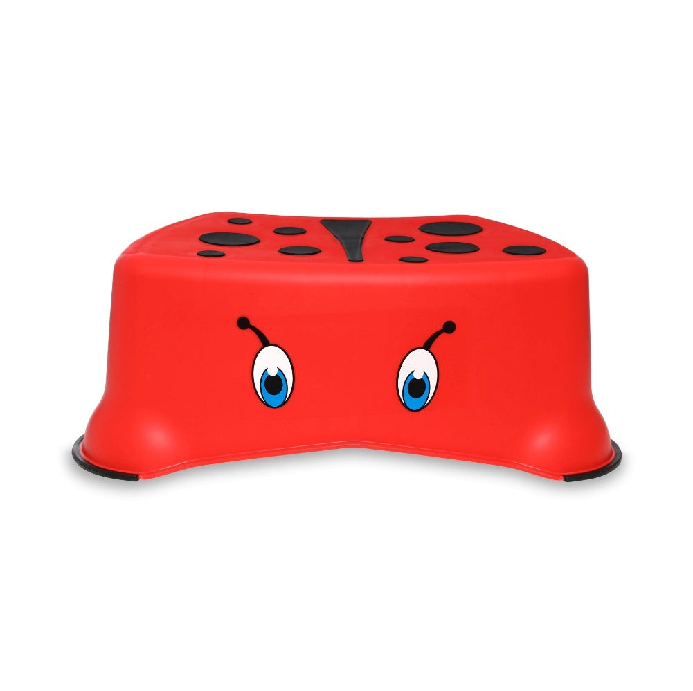 My Little Step Stool - Ladybird