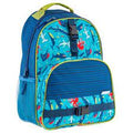 ALL OVER BACKPACK SHARK (F20)