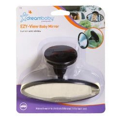 Dreambaby Ezy-View Oval Baby View Car Mirror