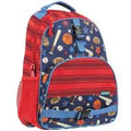 ALLOVER PRINT BACKPACK SPORTS (F16)

Two mesh side pockets - perfect for drink and water bottles   
3 storage compartments
