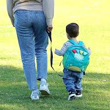 Dreambaby Dinosaur Backpack Harness with Reins