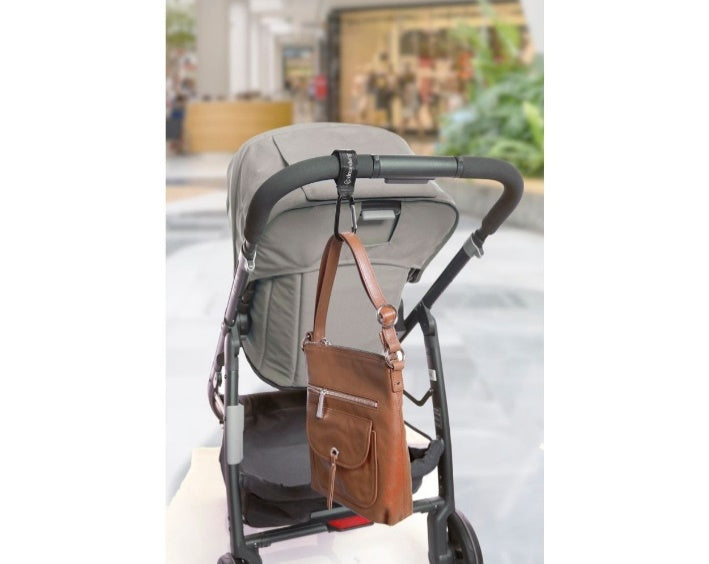 Dreambaby Clip Buddy Carabiner for Prams & Bags