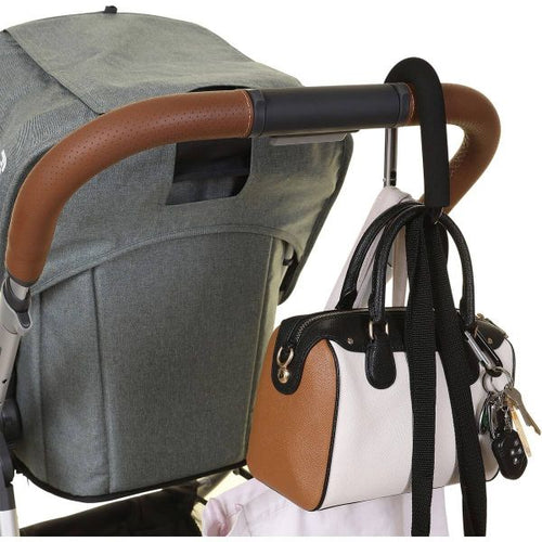 Dreambaby Stroller Hook Carabiner for Prams & Bags