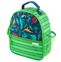 Stephen Joseph All Over Print Insulated Lunch Box - Dino