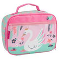 CLASSIC LUNCH BOX SWAN (F19)
( 25cm x19.5 x7.5 )