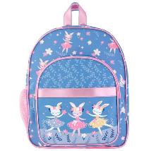Stephen Joseph Classic School Backpack - Bunny