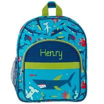 Stephen Joseph Classic School Backpack - Shark
