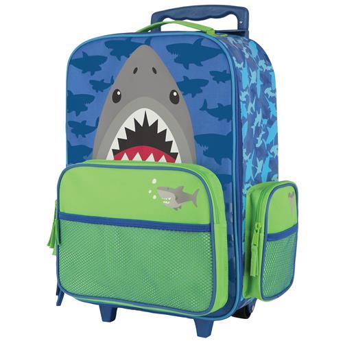 Stephen Joseph Kids Rolling Luggage – Shark