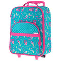 AOP Luggage Mermaid f21