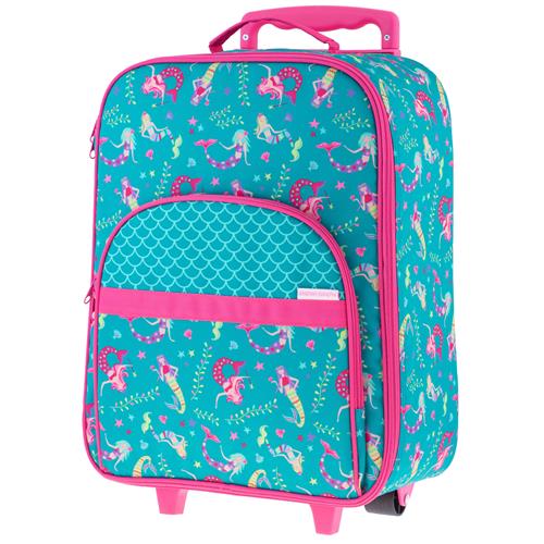 AOP Luggage Mermaid f21