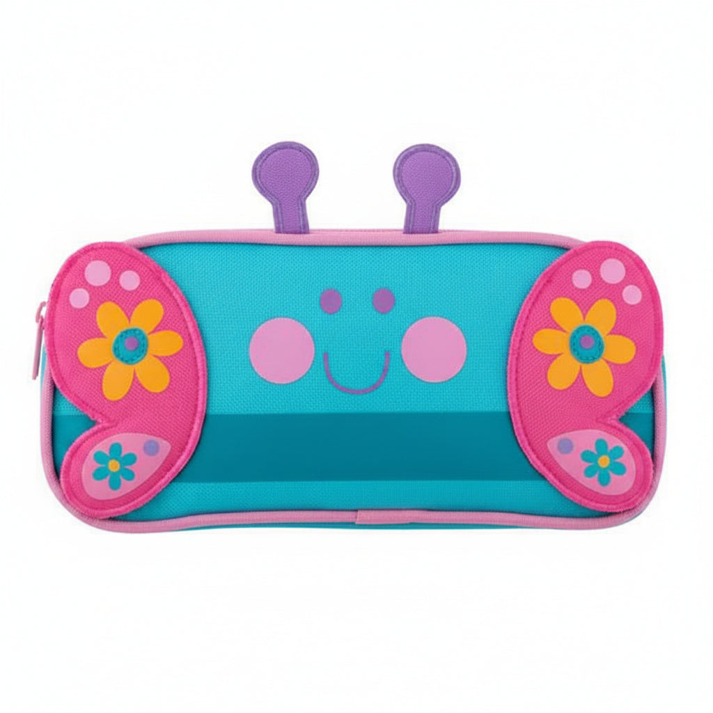 Stephen Joseph Pencil Pouch - Butterfly