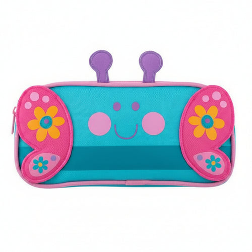 Stephen Joseph Pencil Pouch - Butterfly